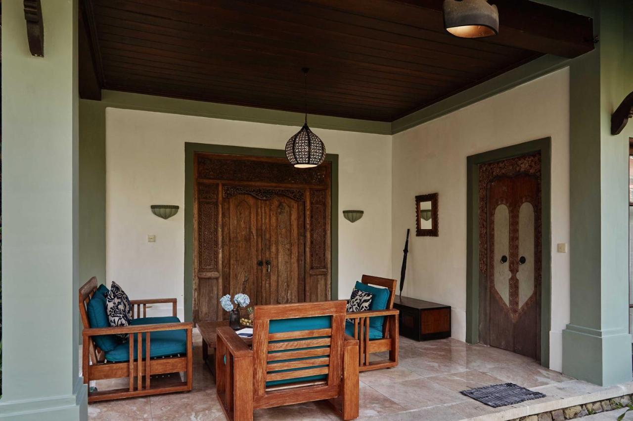The Pause Inn - Soca 1 Ubud  Luaran gambar