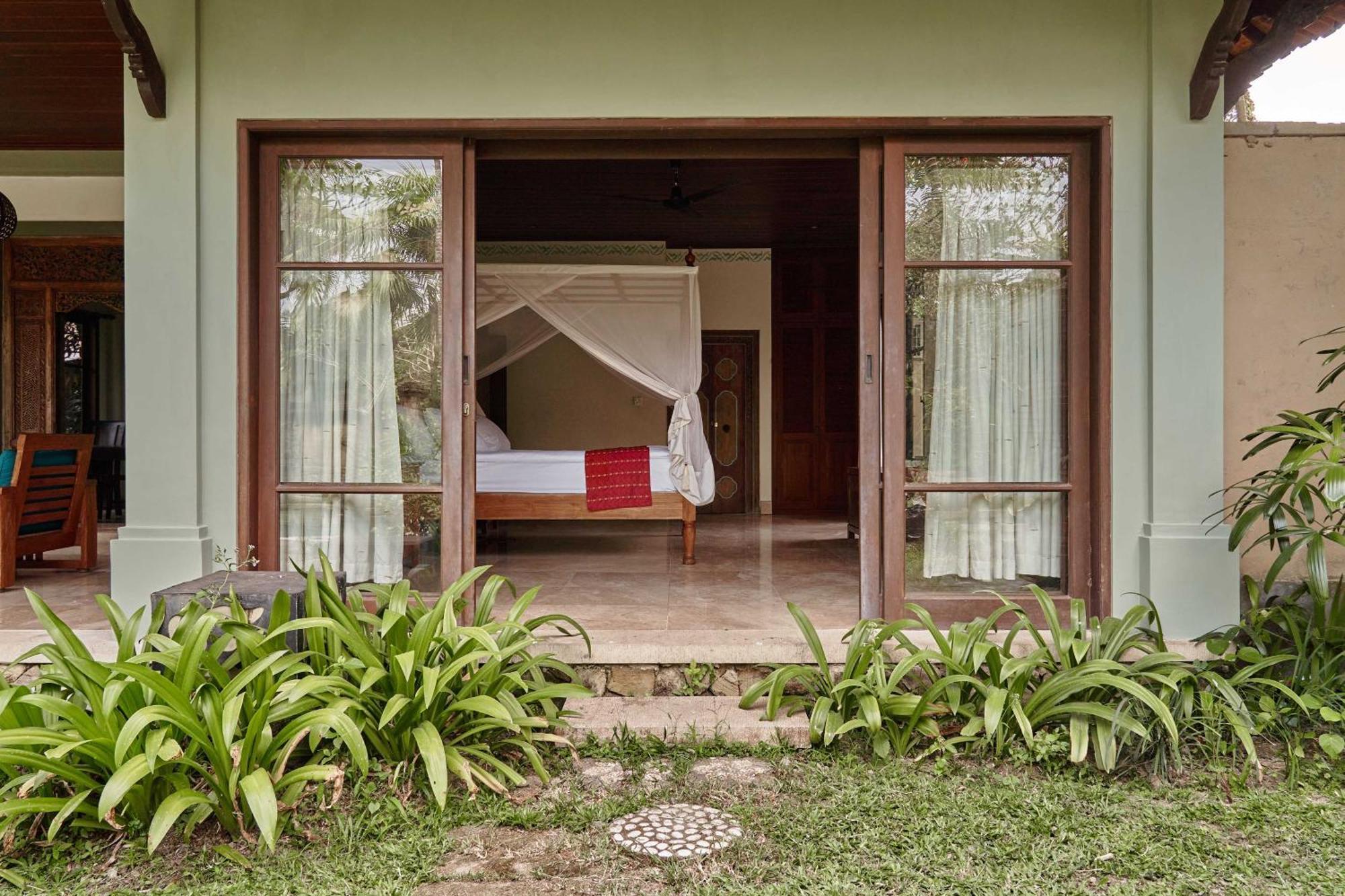 The Pause Inn - Soca 1 Ubud  Luaran gambar