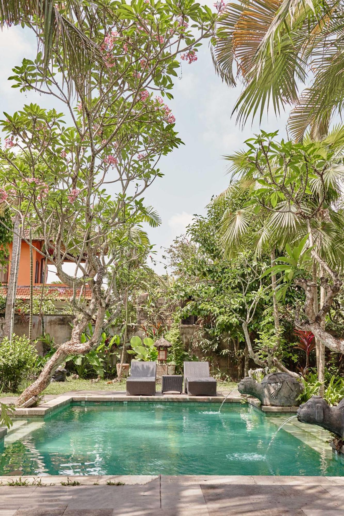 The Pause Inn - Soca 1 Ubud  Luaran gambar