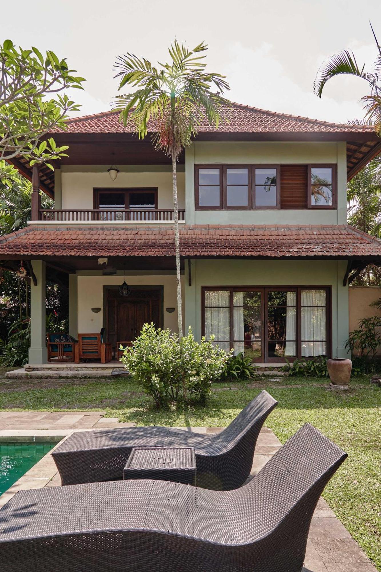 The Pause Inn - Soca 1 Ubud  Luaran gambar