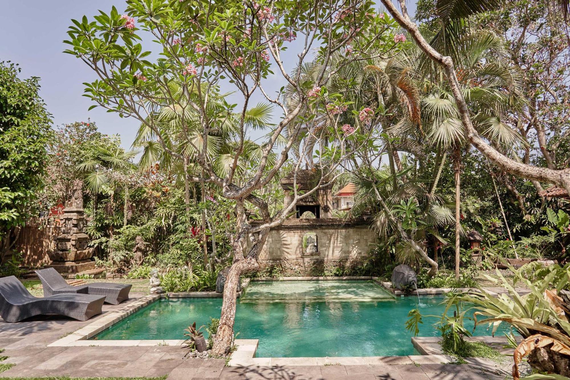 The Pause Inn - Soca 1 Ubud  Luaran gambar